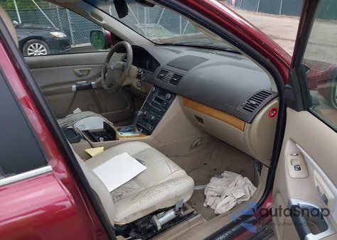 2007 Volvo Xc90 3.2 from USA, damaged, VIN YV4CZ982871390747